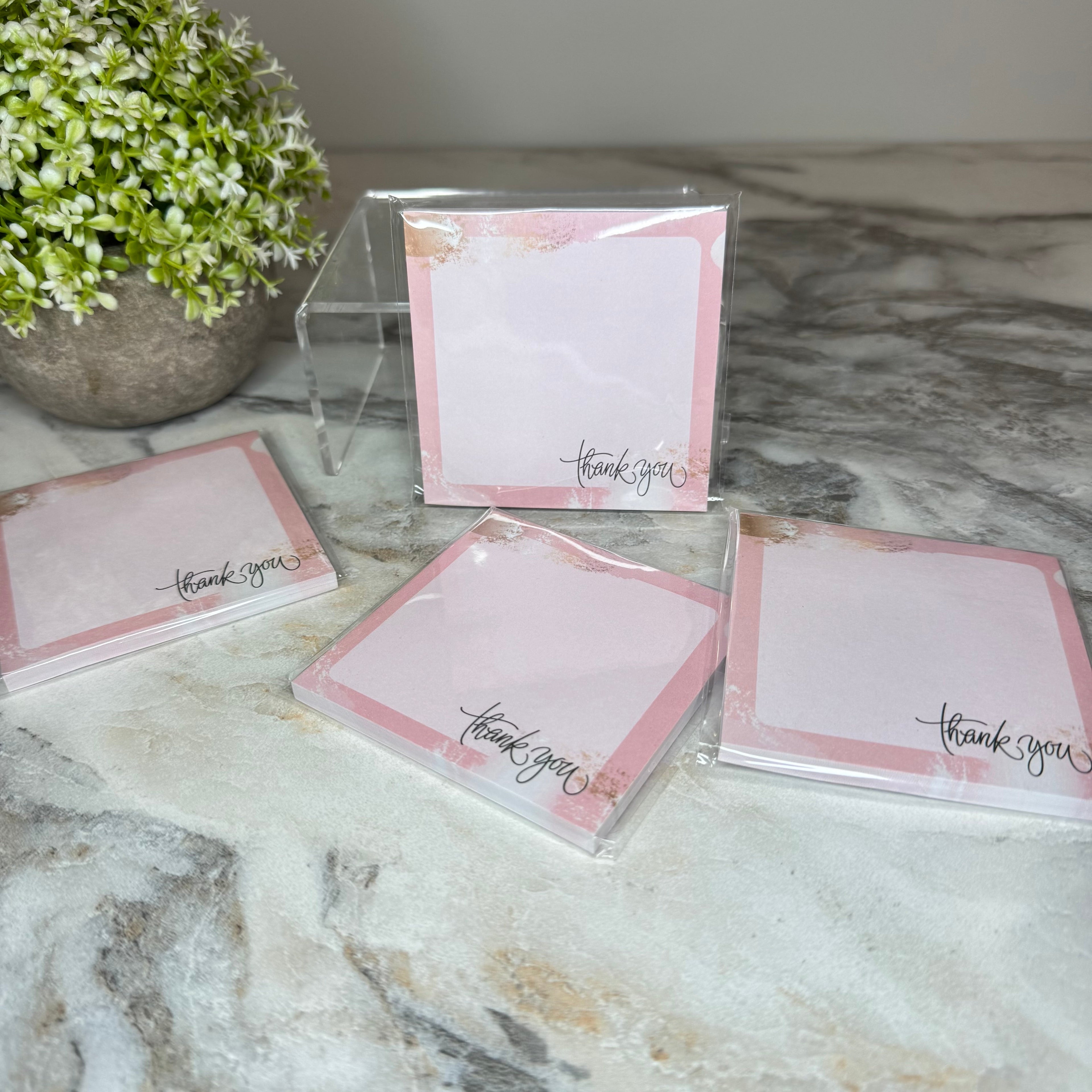 The Sticky Note Collection - Thank You