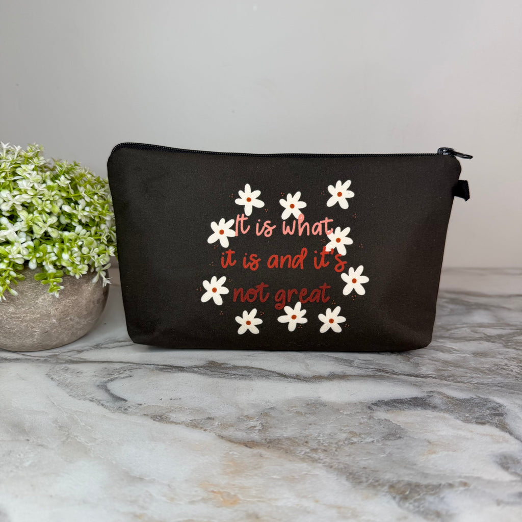 Pouch - Humor, It Is Not Great
