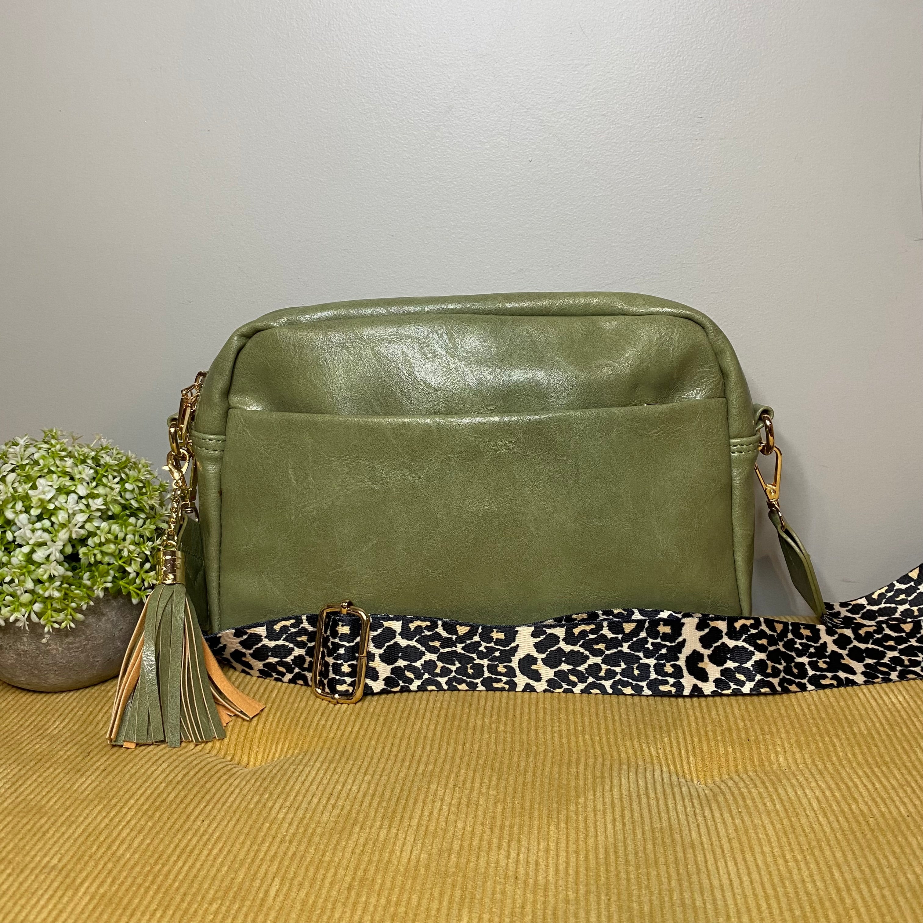 Chloe Crossbody Bag