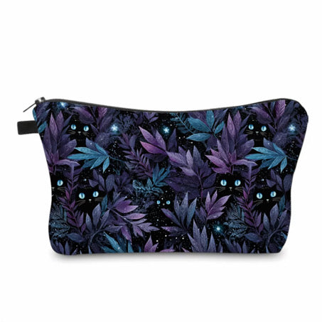 Pouch - Cat, Hidden Black Cats