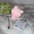 Bundled Set - Cat Pom, Sticky, & Pen
