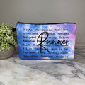 Pouch - Runner Running