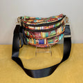 The Roni Nylon Crossbody - Book Shelf