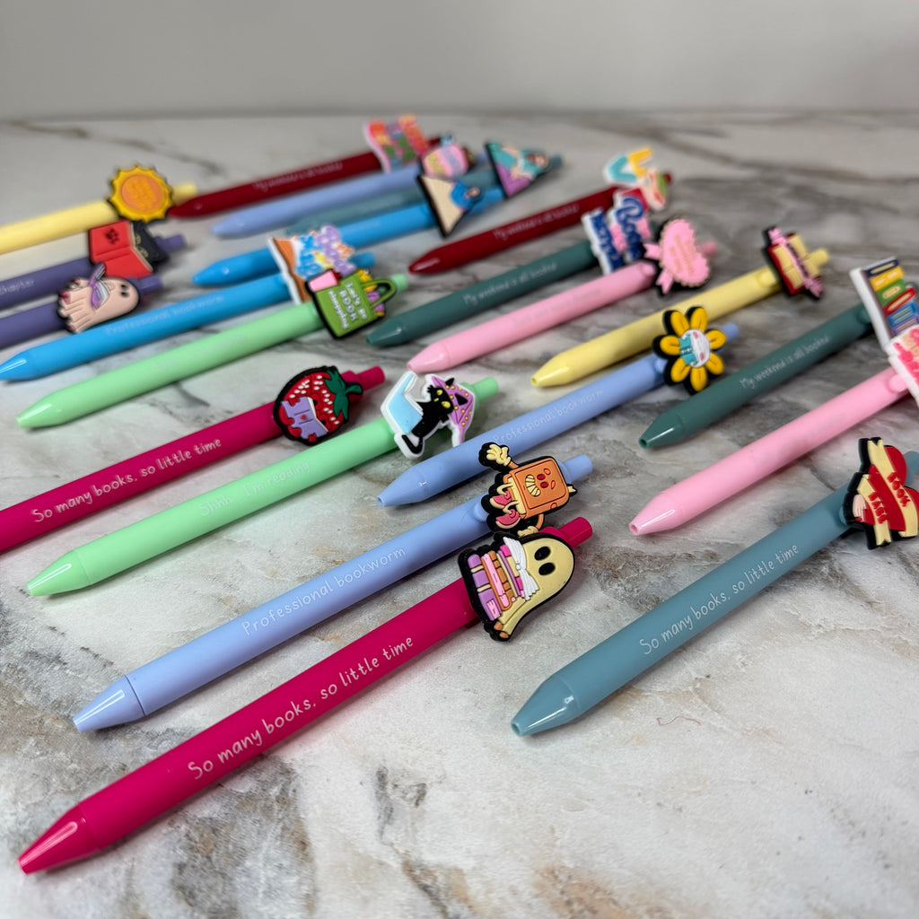 Pen - Books & Reading