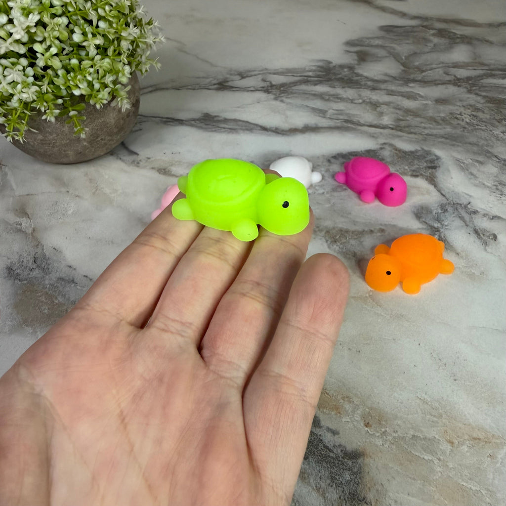 Squishy Toy - Mini Turtle