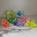 Squishy Toy - Glitter Balloon Dog