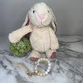 Bundled Set - Sand Bunny Keychain