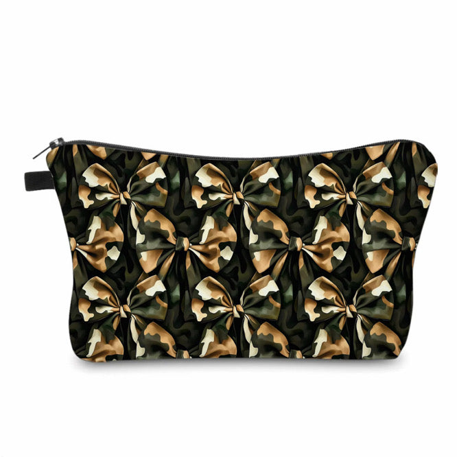 Pouch - Camo Bow