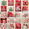 Pillow Cover - Christmas