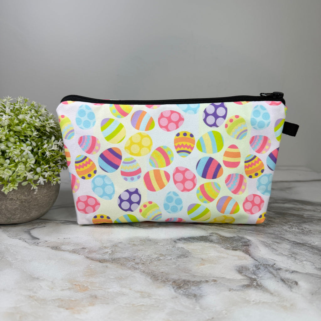 Pouch - Easter - Rainbow Eggs
