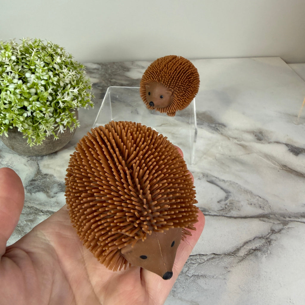 Squishy Toy - Hedgehog