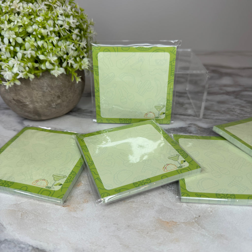 The Sticky Note Collection - Taco Margarita