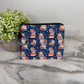 Mini Pouch - America Floral Books