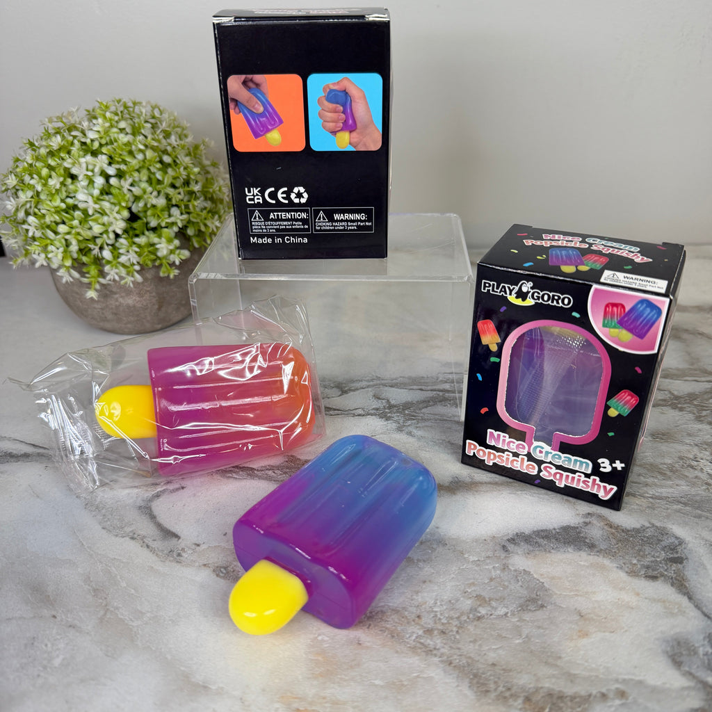Squishy Toy - Popsicle