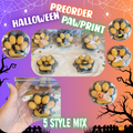 Squishy Toy - Halloween Taba Paw - PREORDER ends 7/12