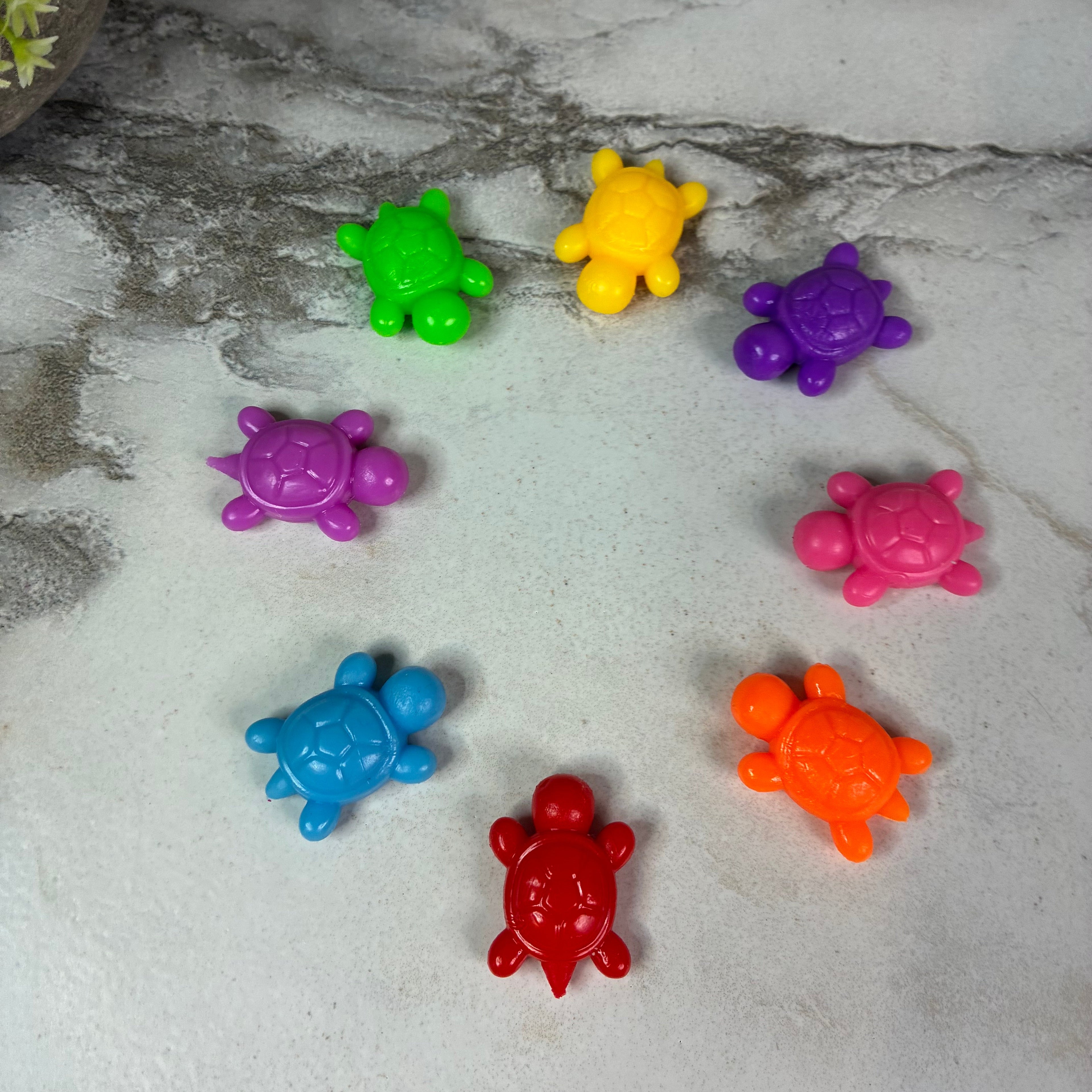 Squishy Toy - Mini Turtle