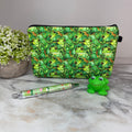 Bundled Set - Frog Green Marble