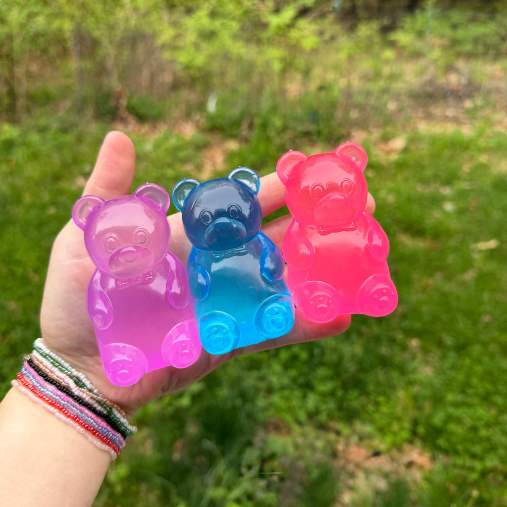 Squishy Toy - Gummy Bear
