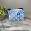 Mini Pouch - Summer Lilly Seashell
