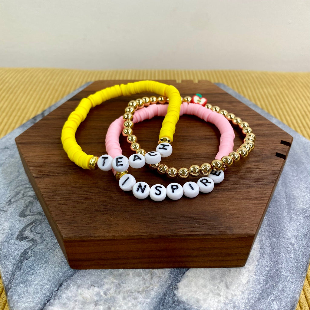 Bracelet Pack - Clay & Bead Teach