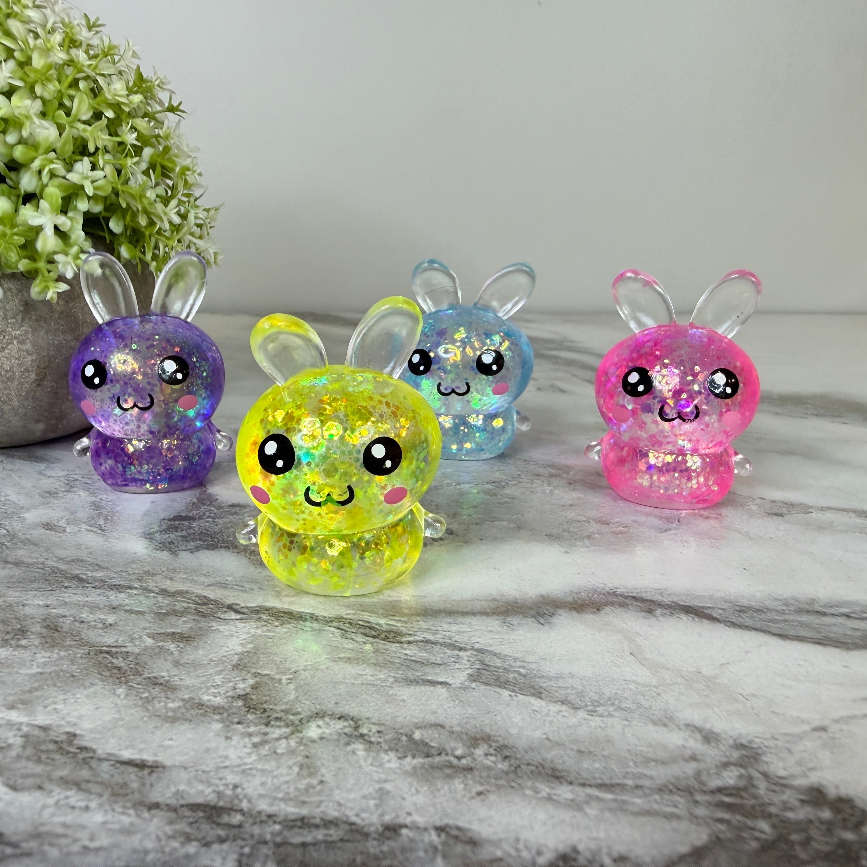 Squishy Toy - Baby Rabbit Bunny