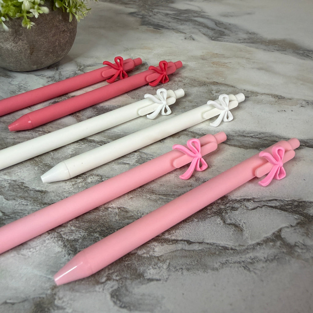 Pen - Bow