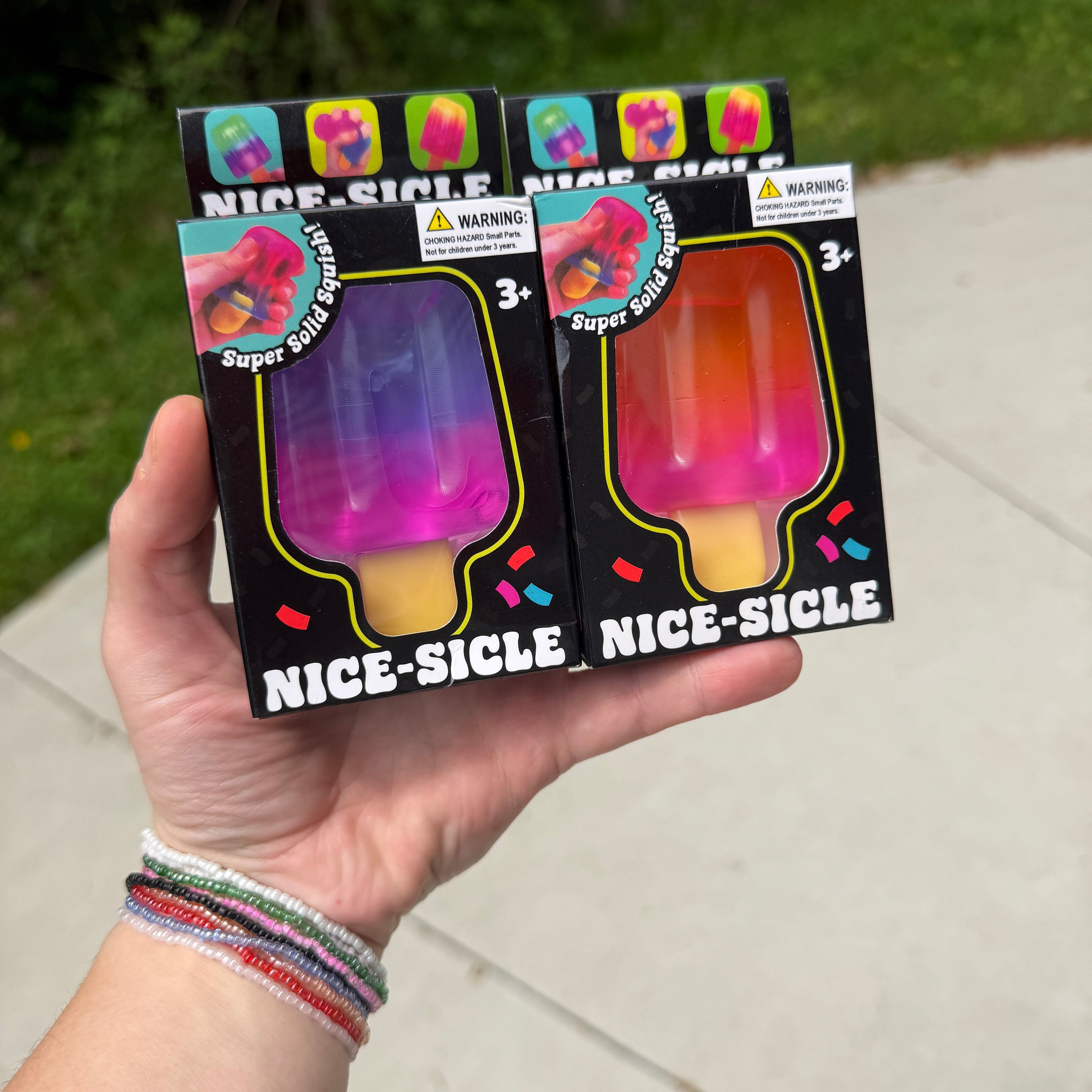 Squishy Toy - Popsicle