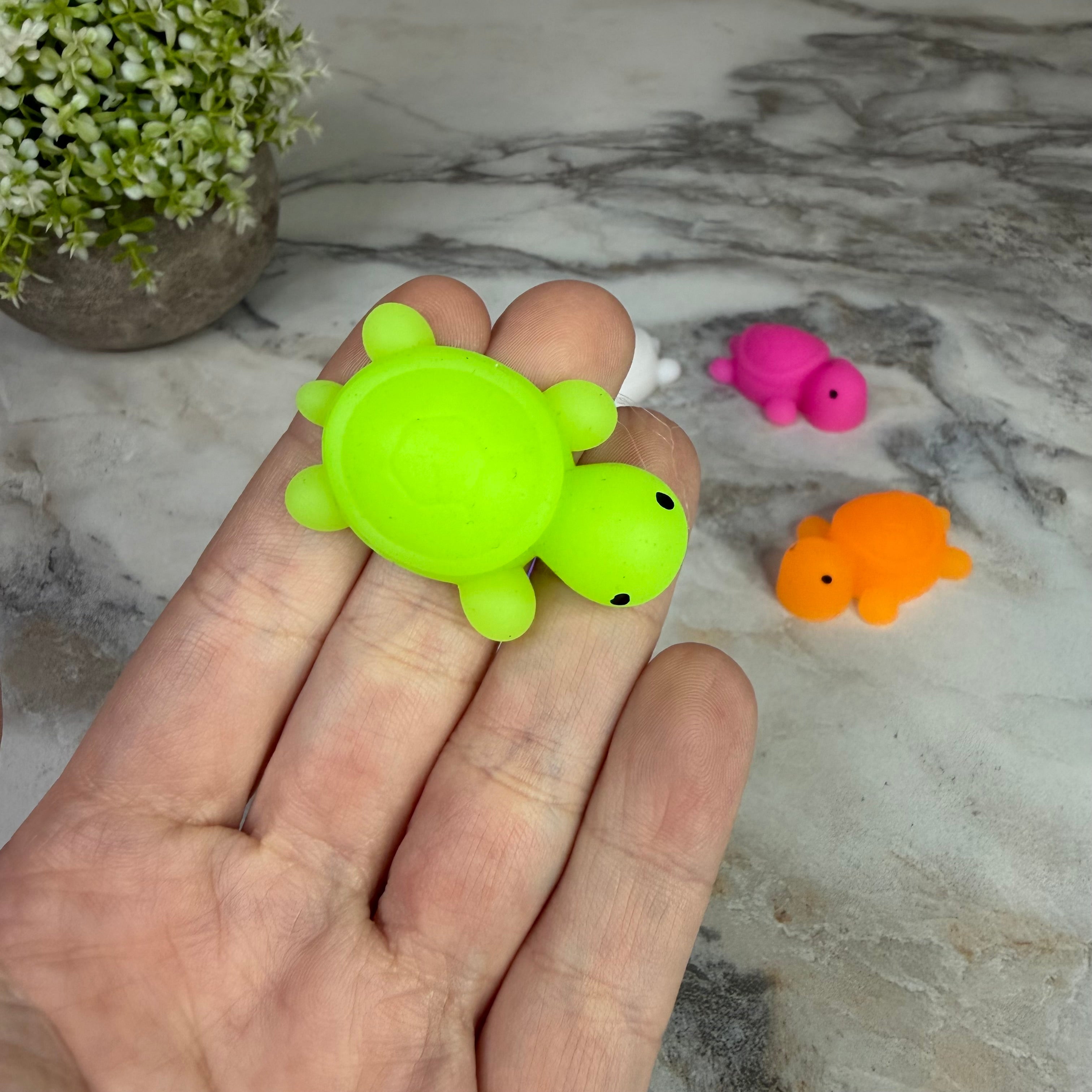 Squishy Toy - Mini Turtle