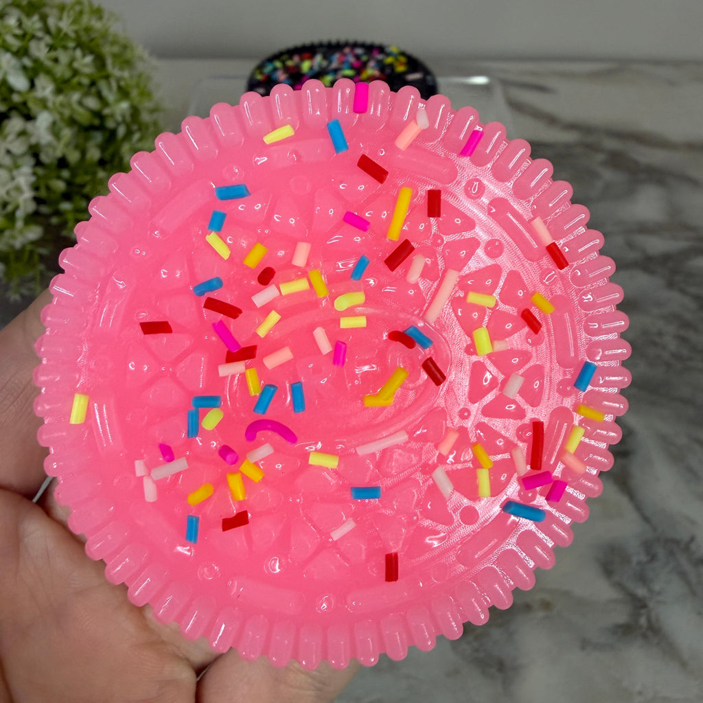 Squishy Toy - Sandwich Cookie
