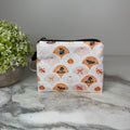 Mini Pouch - Halloween Cute Scallop Things