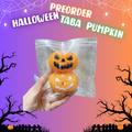 Squishy Toy - Halloween Taba Pumpkin - PREORDER ends 7/12