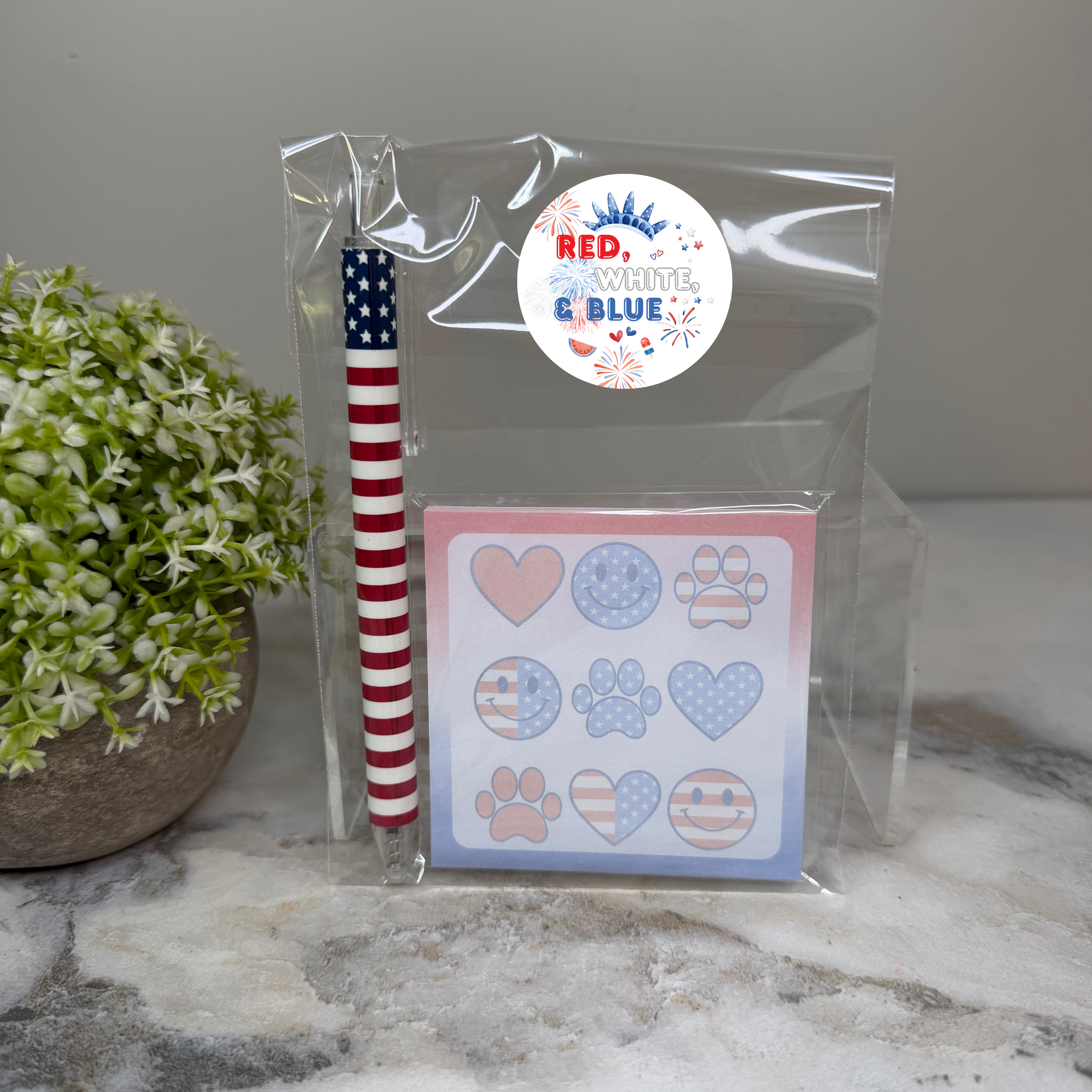 Bundled Set - America Sticky