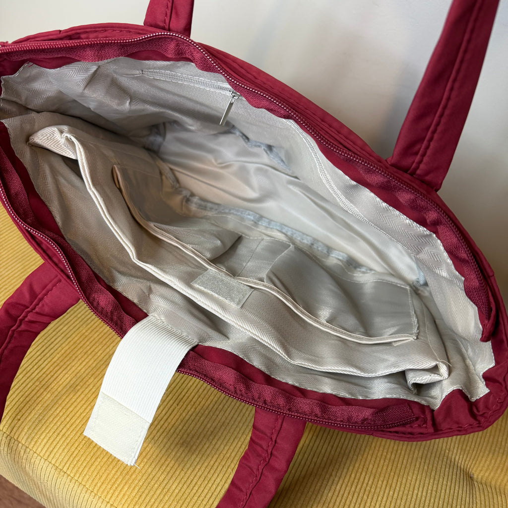 Sophie - Puffer Tote