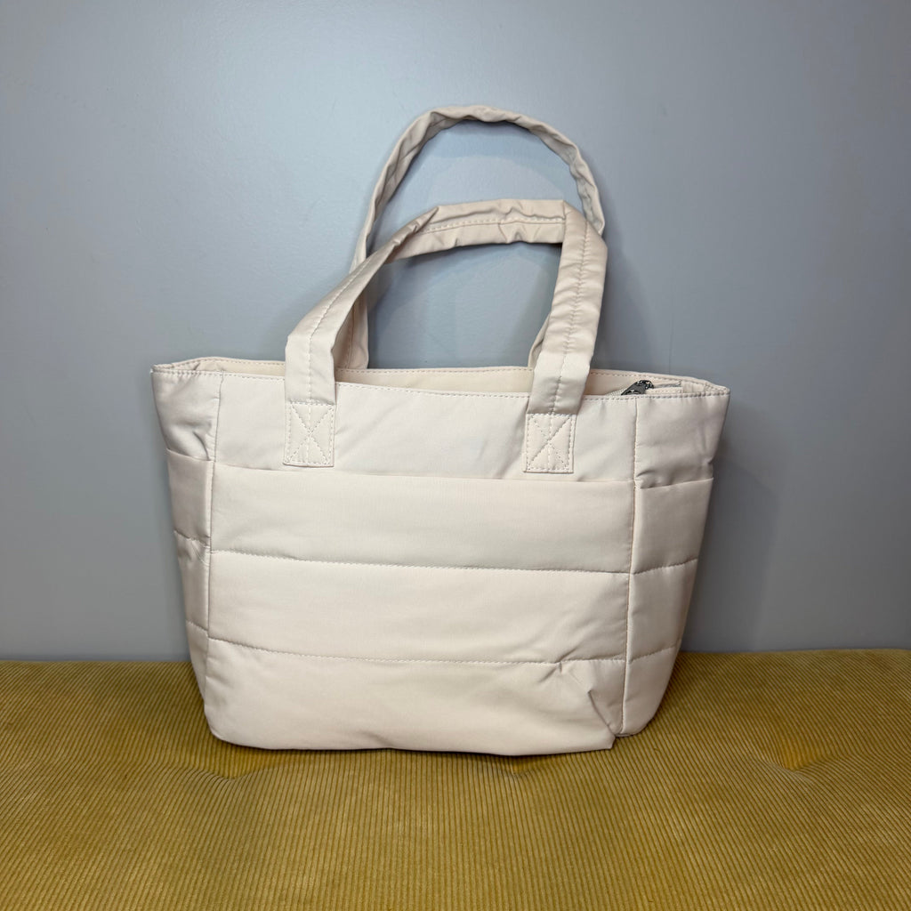 Sophie - Puffer Tote