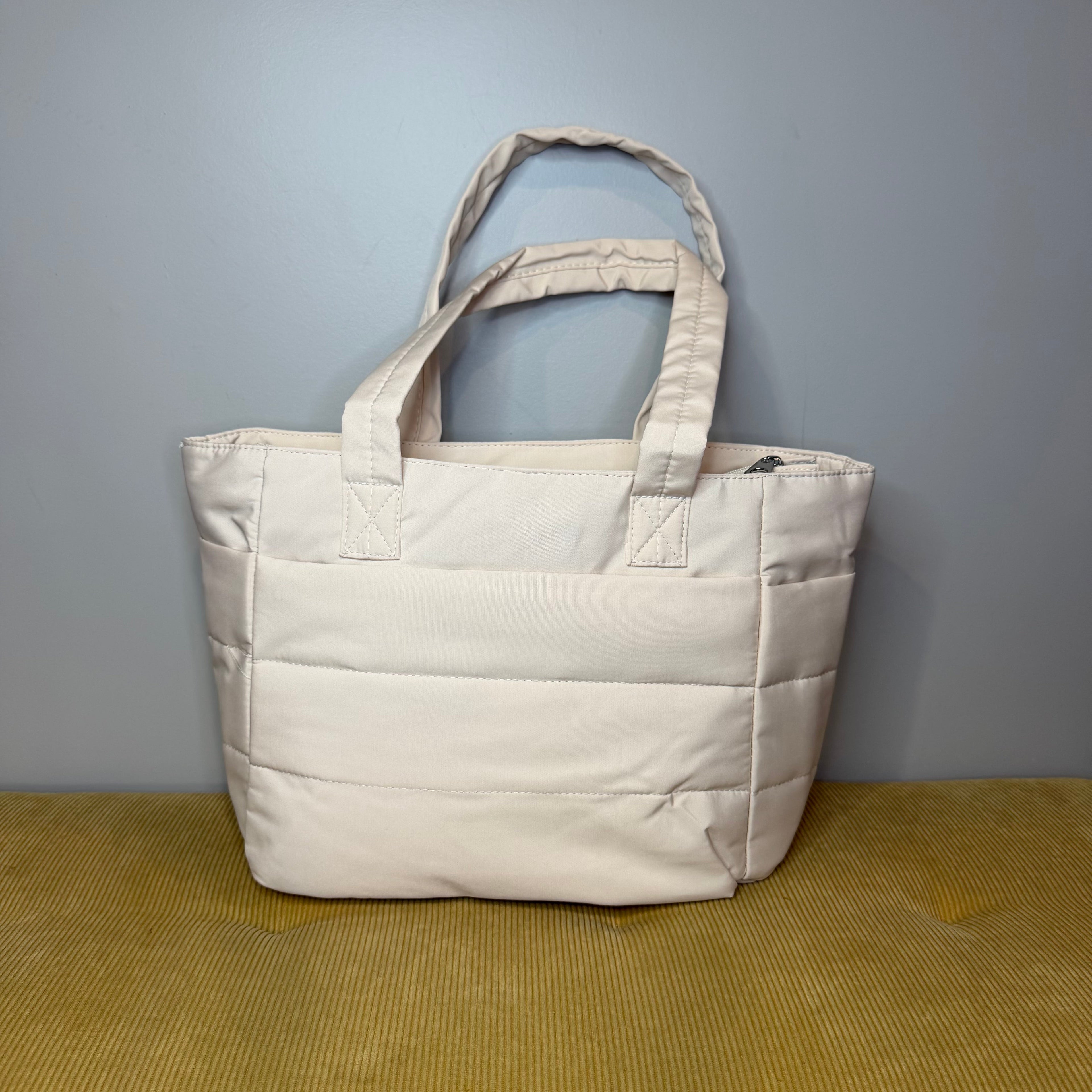 Sophie - Puffer Tote