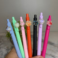 Pen - Holographic Roses