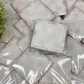 The Sticky Note Collection - Christmas Pink & Purple Snowflakes