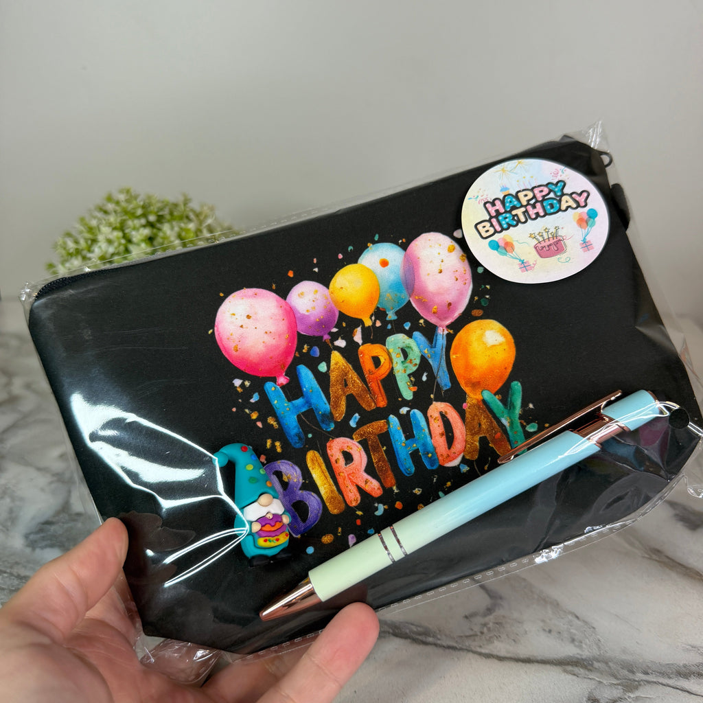 Bundled Set - Birthday