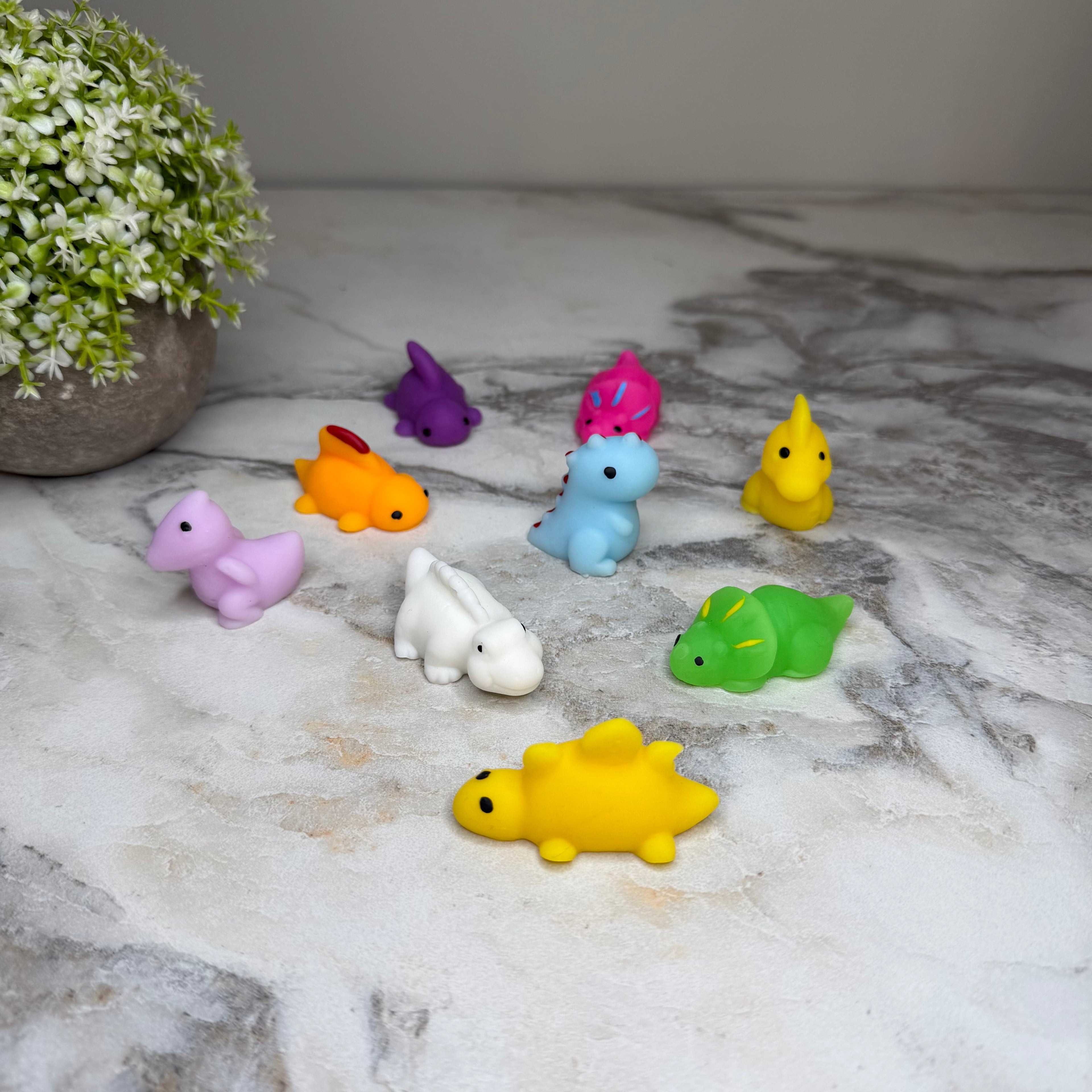 Squishy Toy - Dino