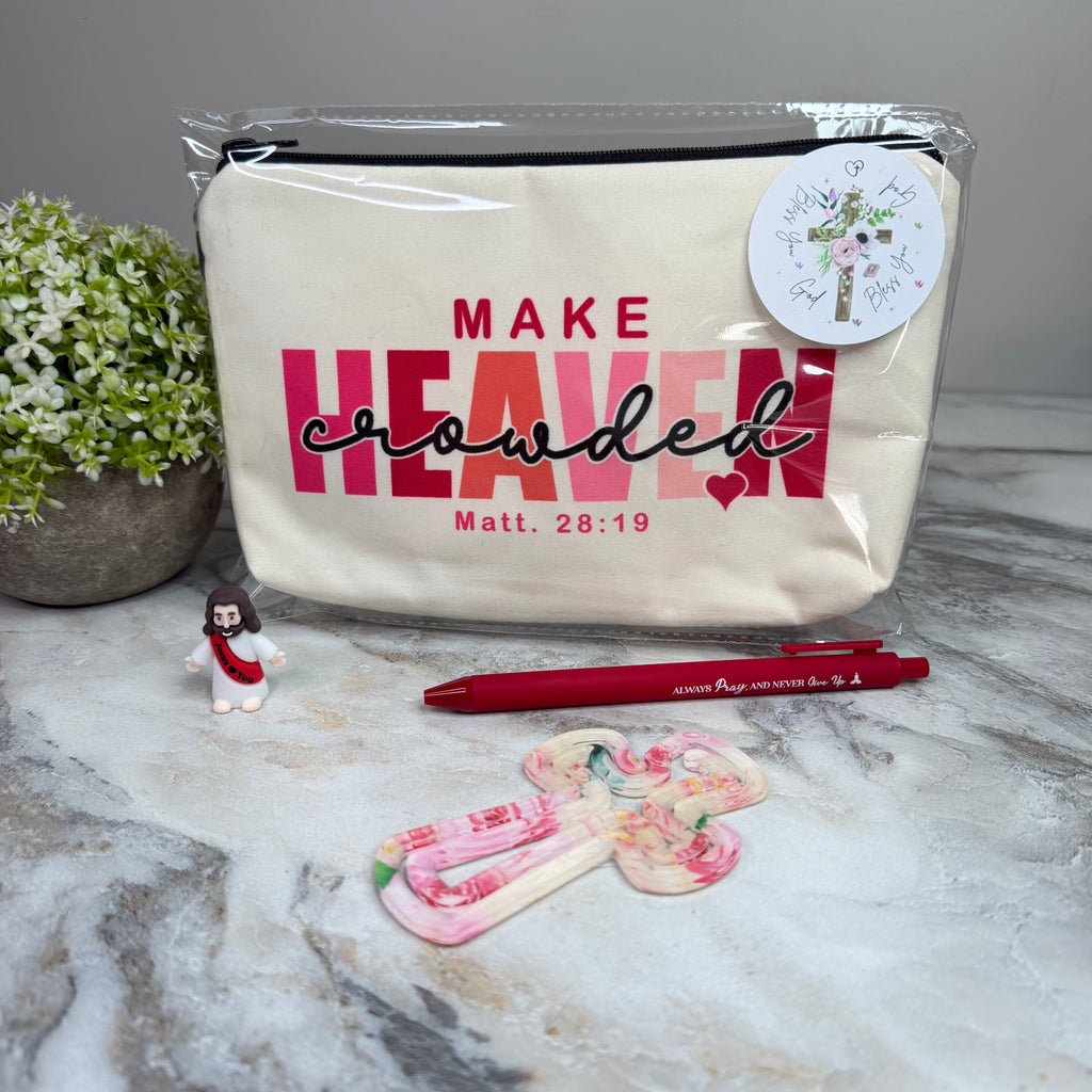 Bundled Set - Religious - Make Heaven Crowded