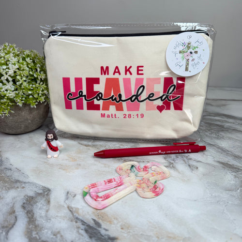 Bundled Set - Religious - Make Heaven Crowded