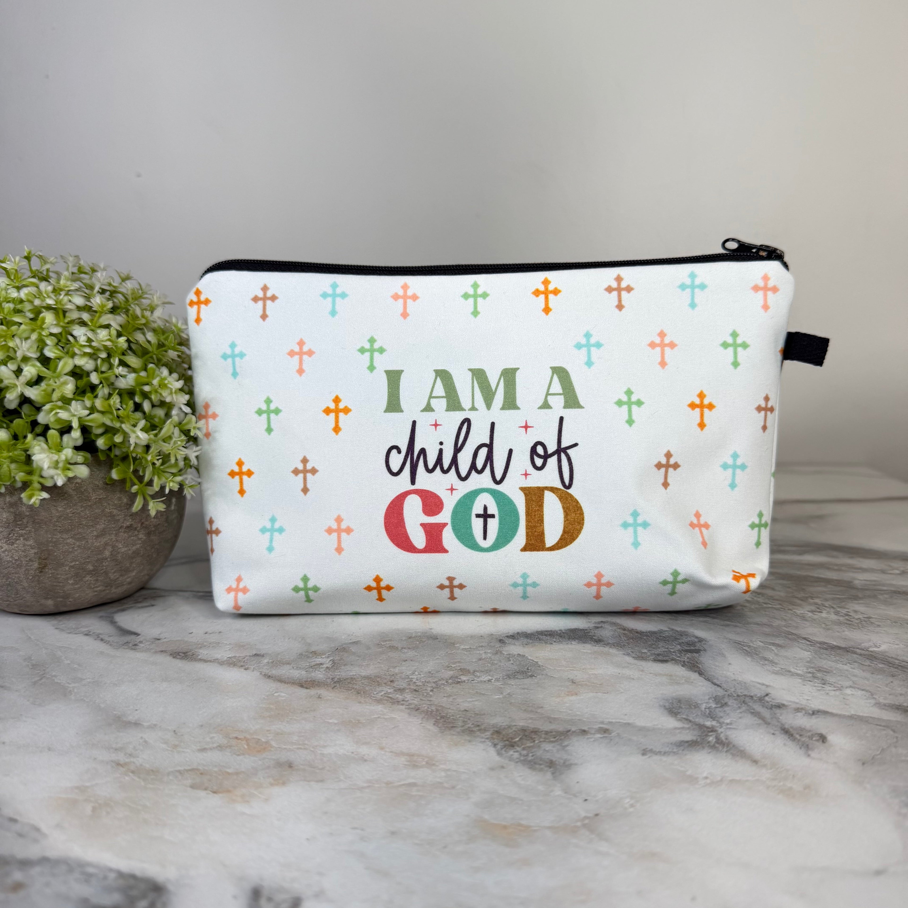 Pouch - Religious, Child Of God