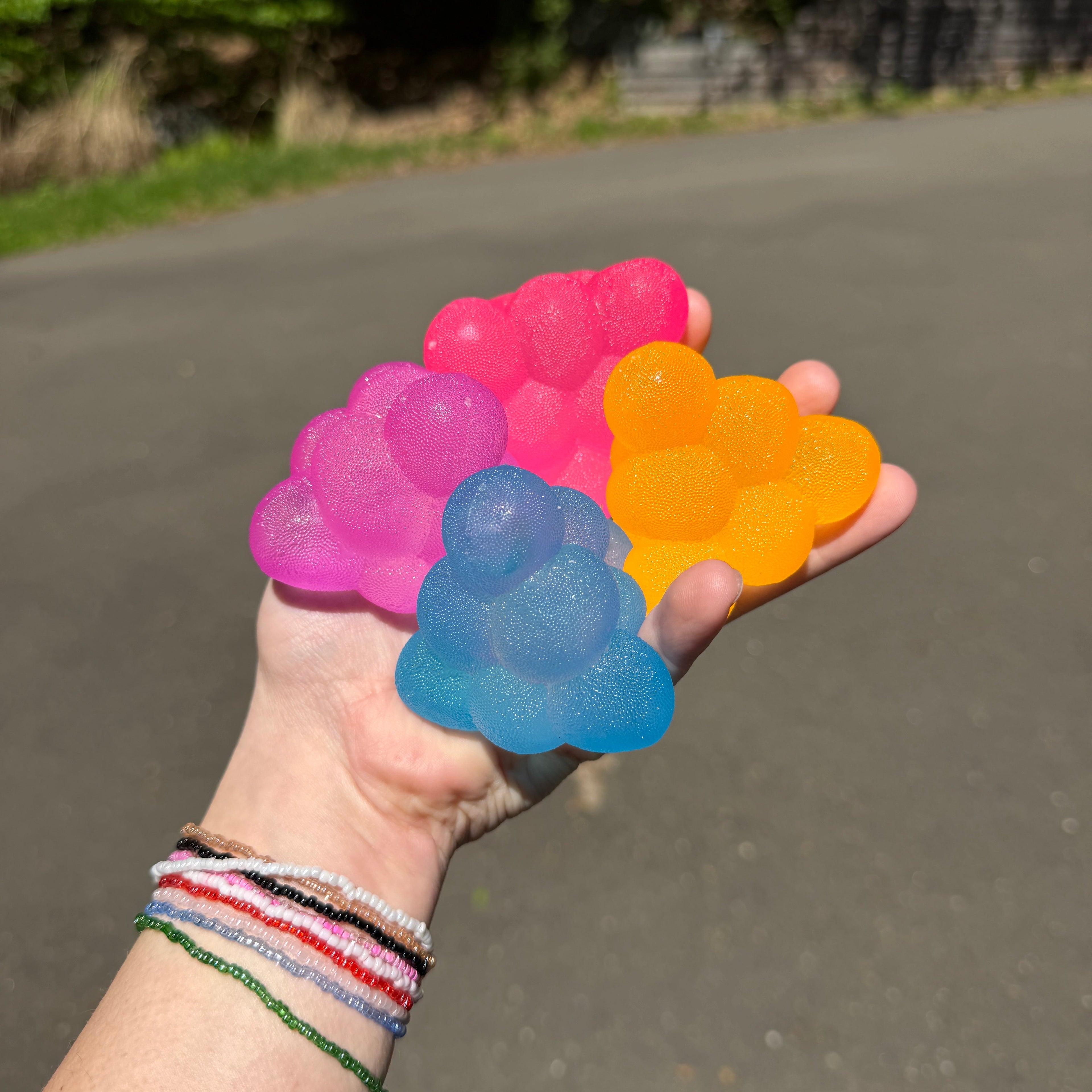 Squishy Toy - Triangle