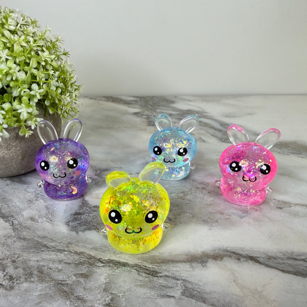 Squishy Toy - Baby Rabbit Bunny