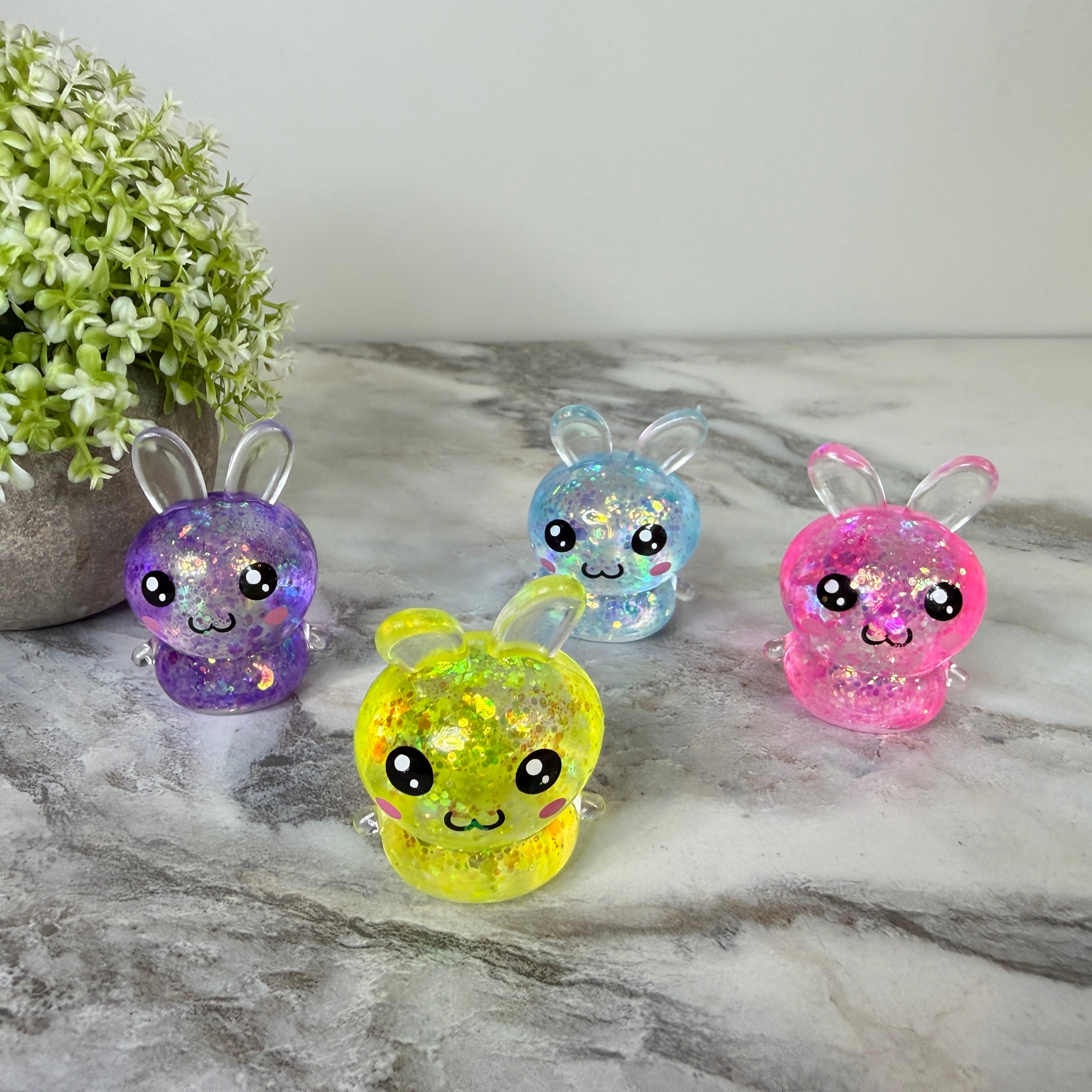 Squishy Toy - Baby Rabbit Bunny