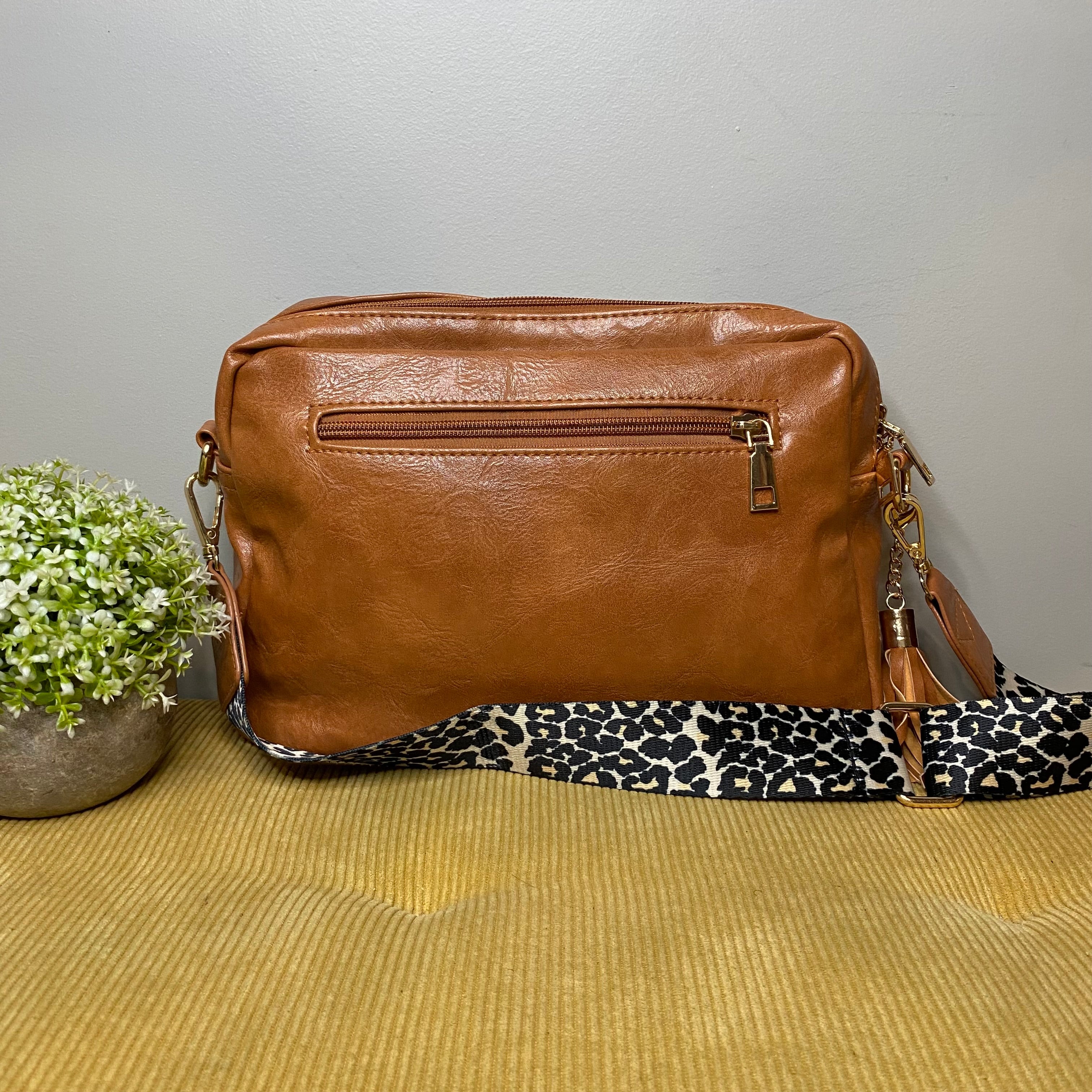 Chloe Crossbody Bag