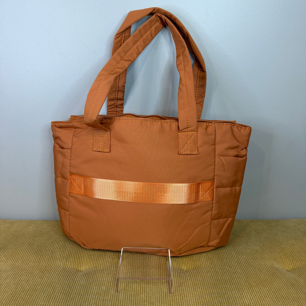 Sophie - Puffer Tote