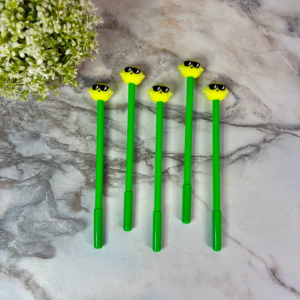 Pen - Lemon