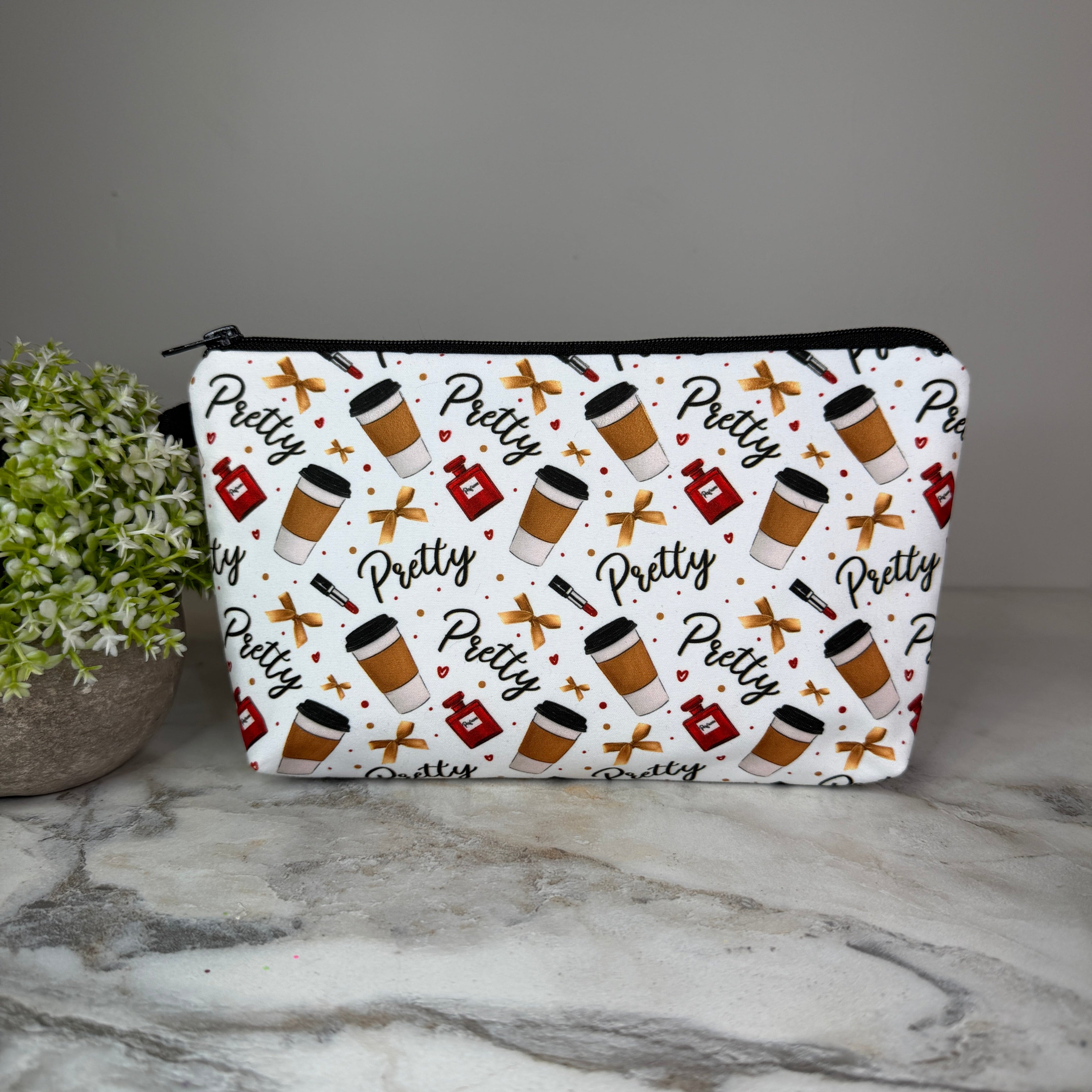 Pouch - Coffee Pretty