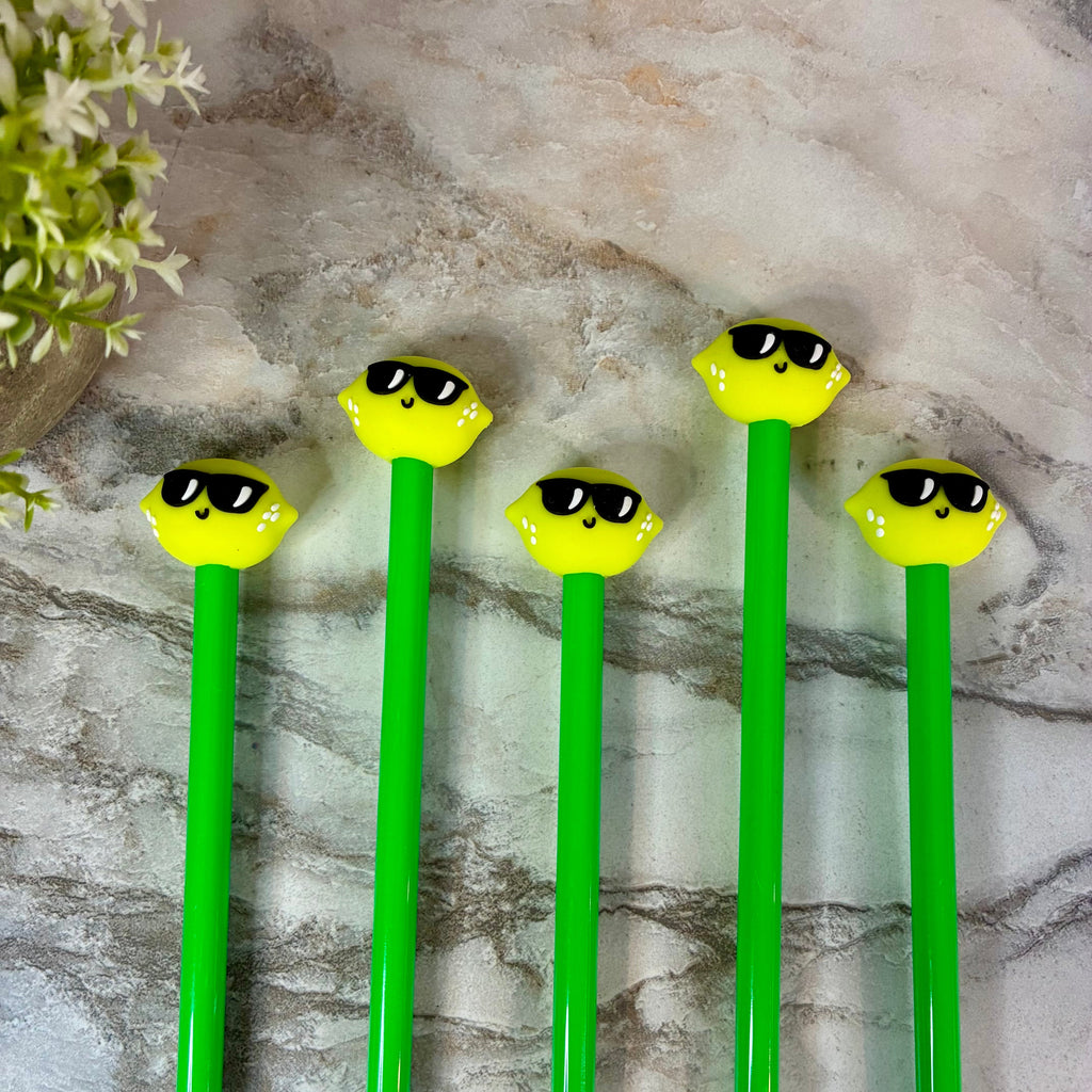 Pen - Lemon